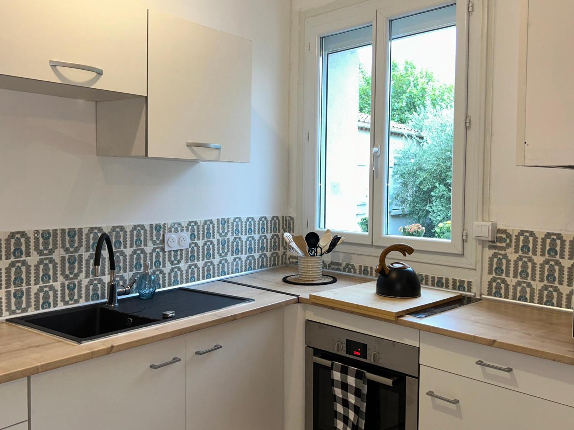 Spacieux T2 Climatise - Pres Du Centre Ville นาร์บอนน์ ภายนอก รูปภาพ