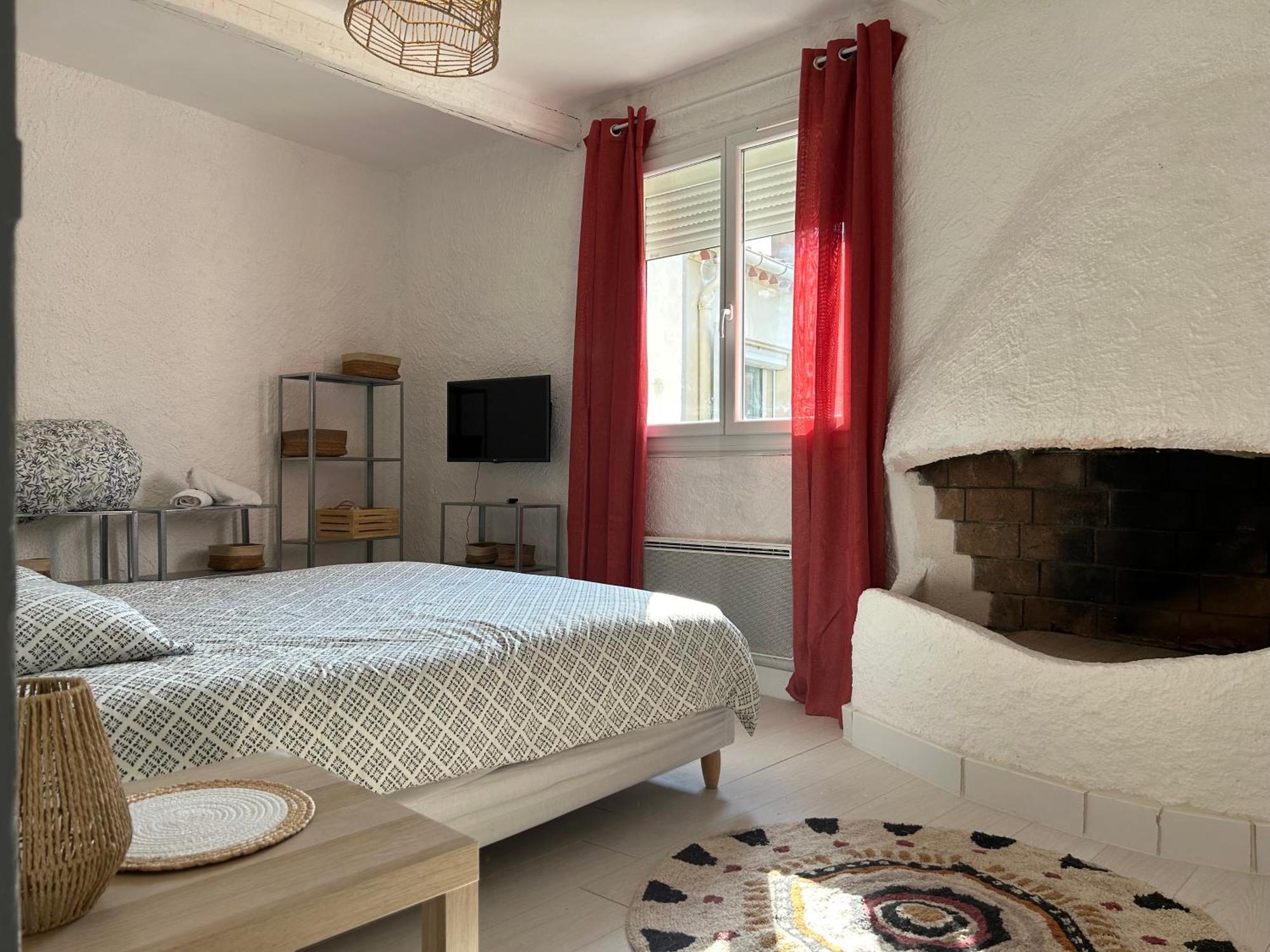Spacieux T2 Climatise - Pres Du Centre Ville นาร์บอนน์ ภายนอก รูปภาพ